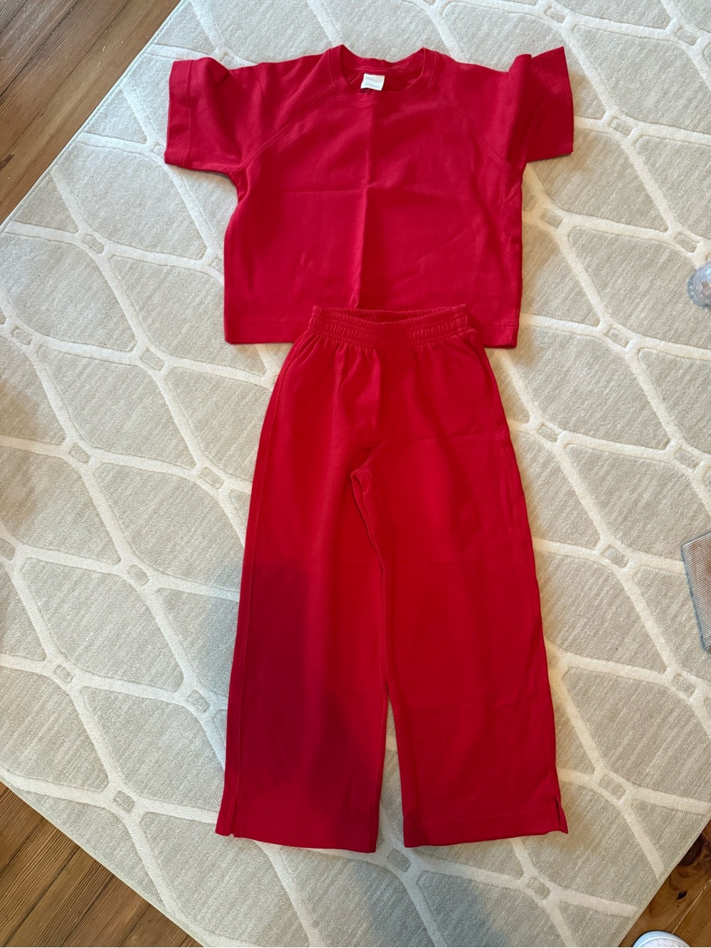 Zara set, 6/7